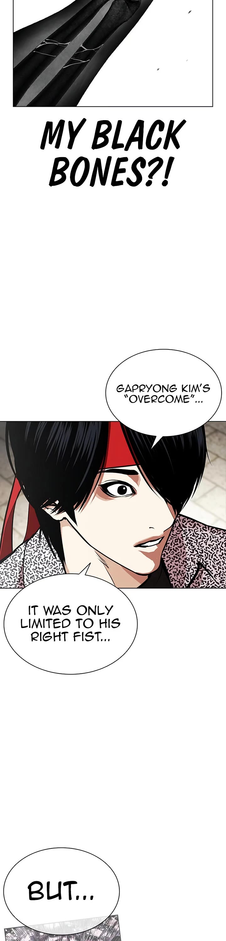 Lookism chapter 617 page 69