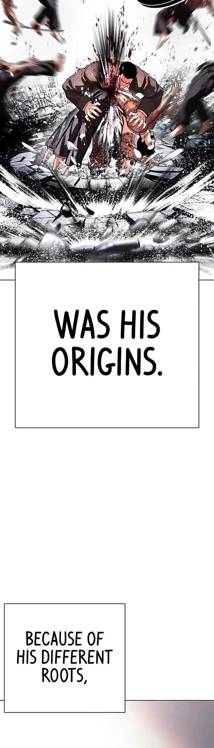 Lookism chapter 617 page 7