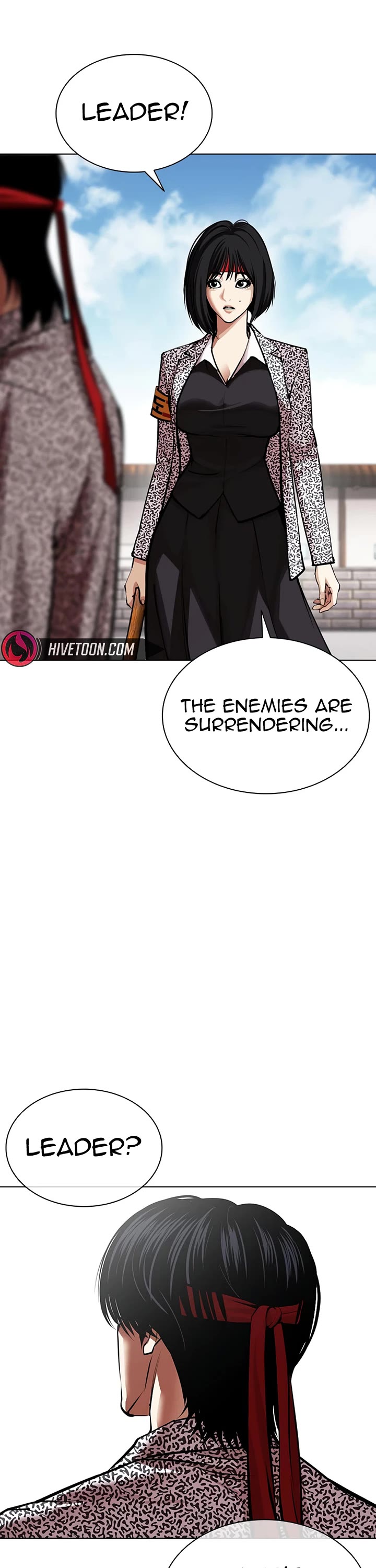Lookism chapter 618 page 38
