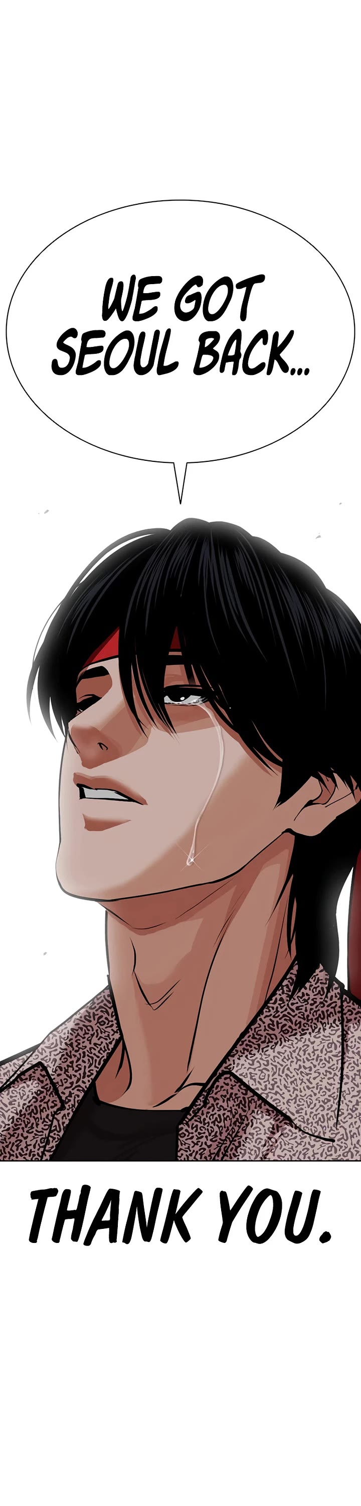 Lookism chapter 618 page 42