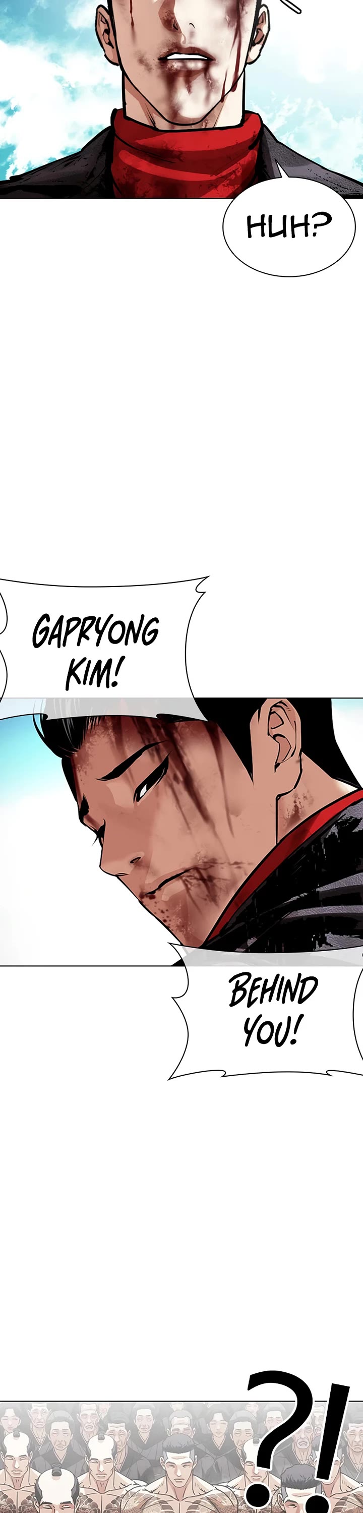 Lookism chapter 618 page 44
