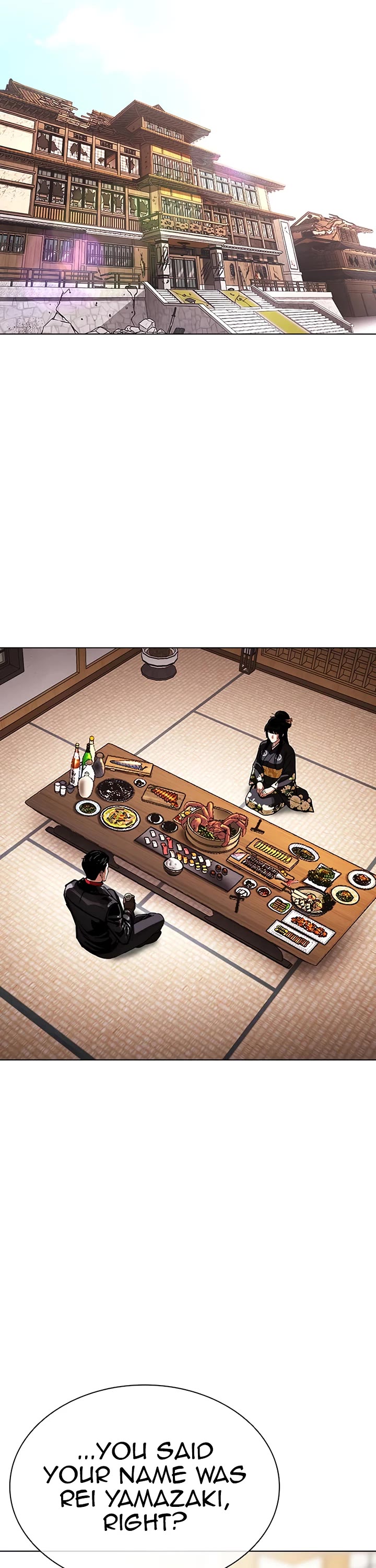 Lookism chapter 618 page 48