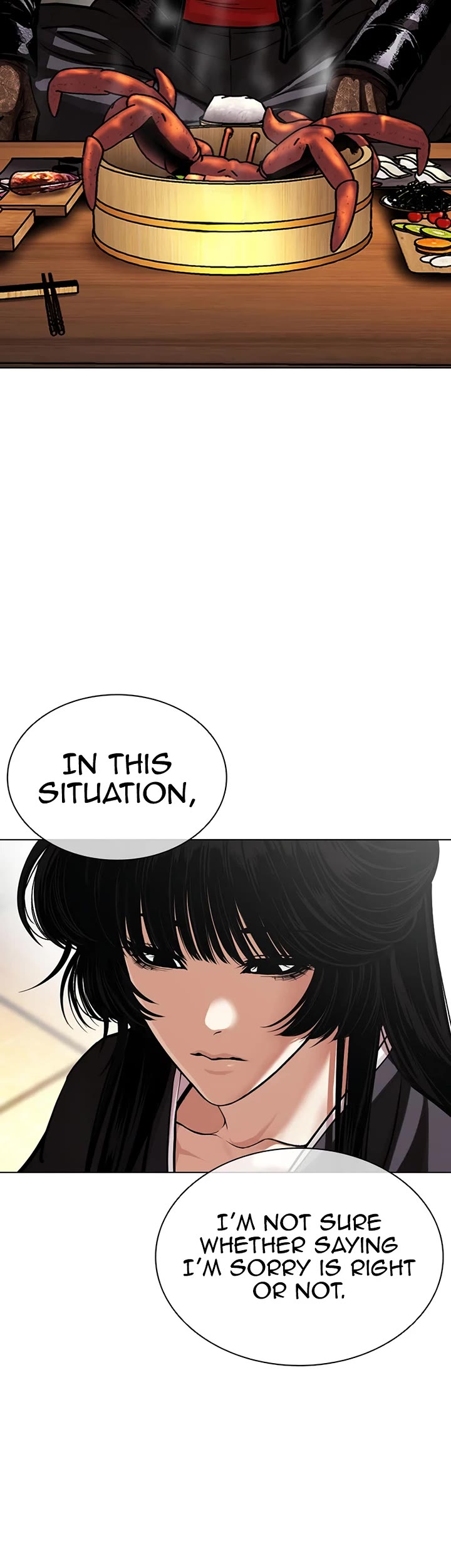 Lookism chapter 618 page 51