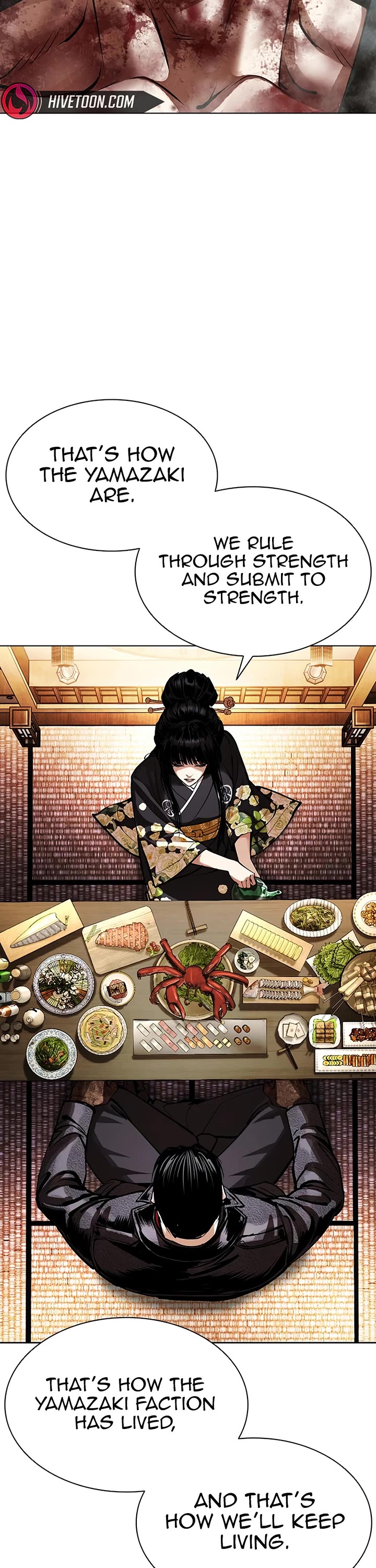 Lookism chapter 618 page 53