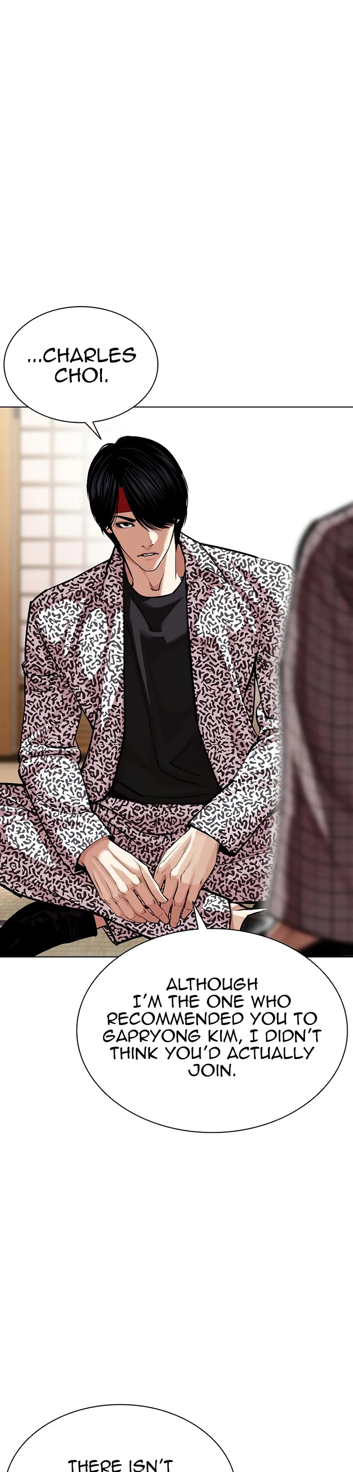 Lookism chapter 619 page 11