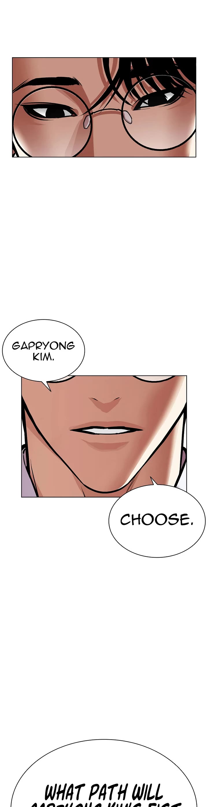 Lookism chapter 619 page 18
