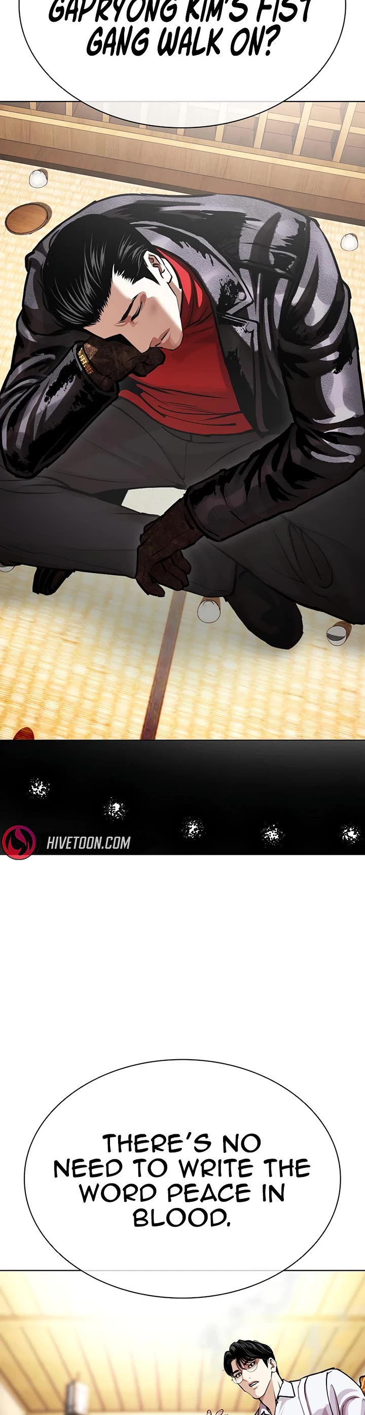 Lookism chapter 619 page 19