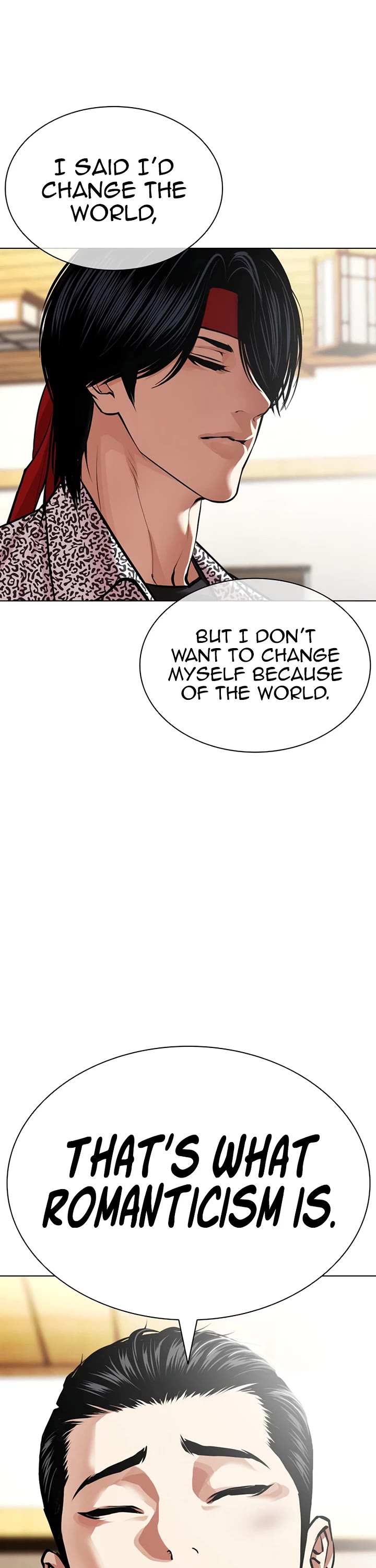 Lookism chapter 619 page 21