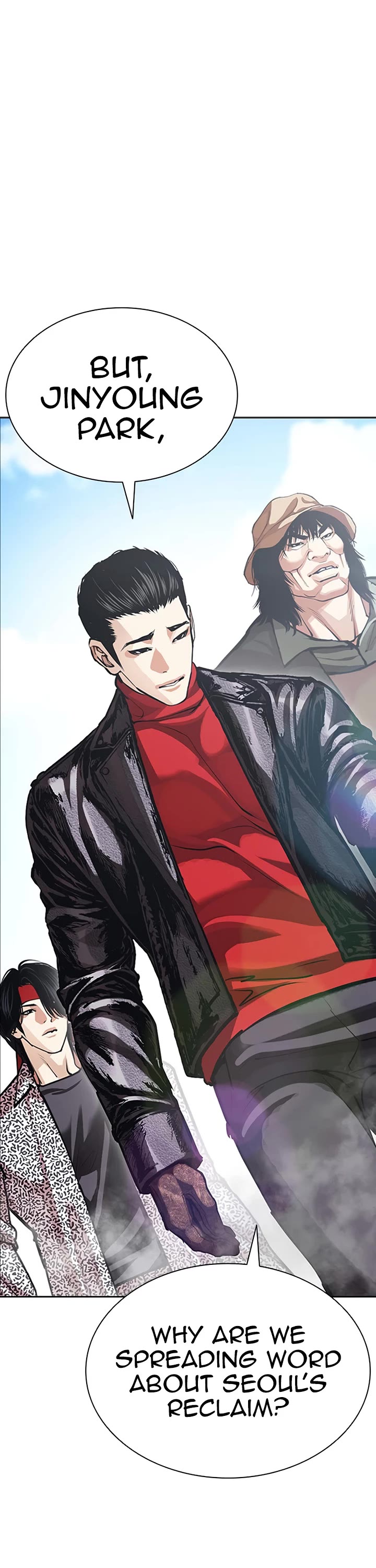 Lookism chapter 619 page 32