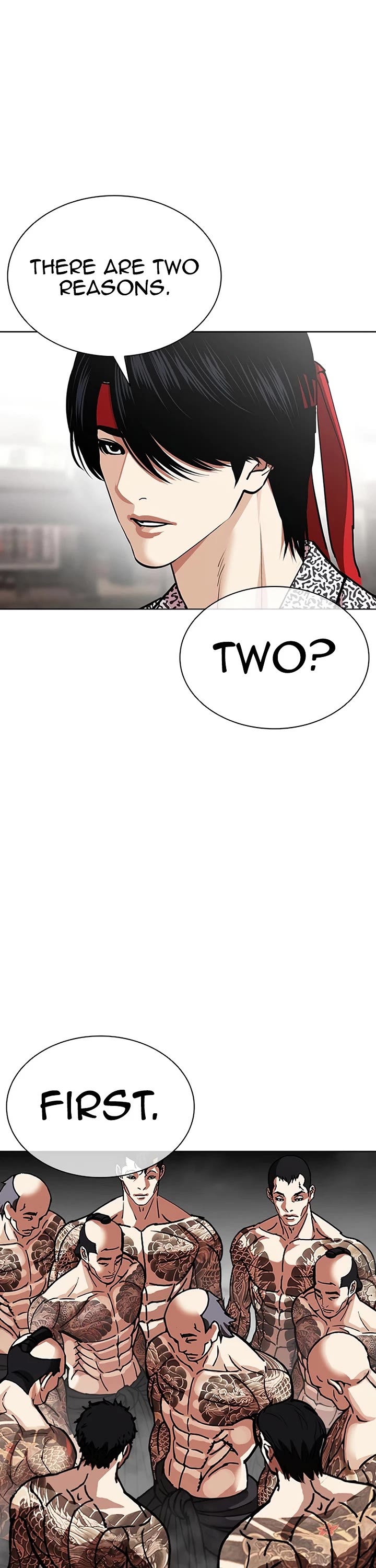 Lookism chapter 619 page 33