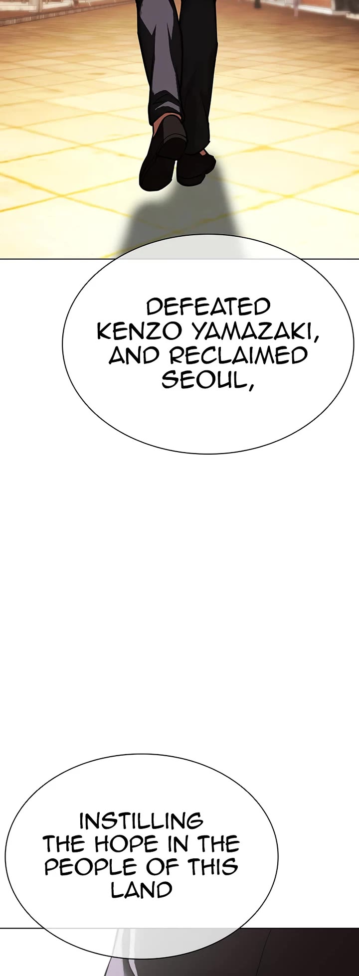 Lookism chapter 619 page 37
