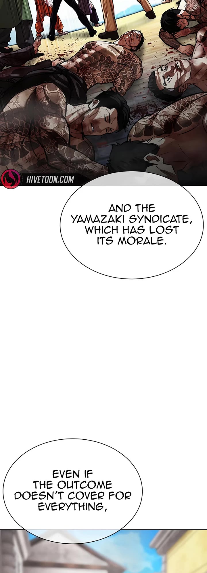Lookism chapter 619 page 42