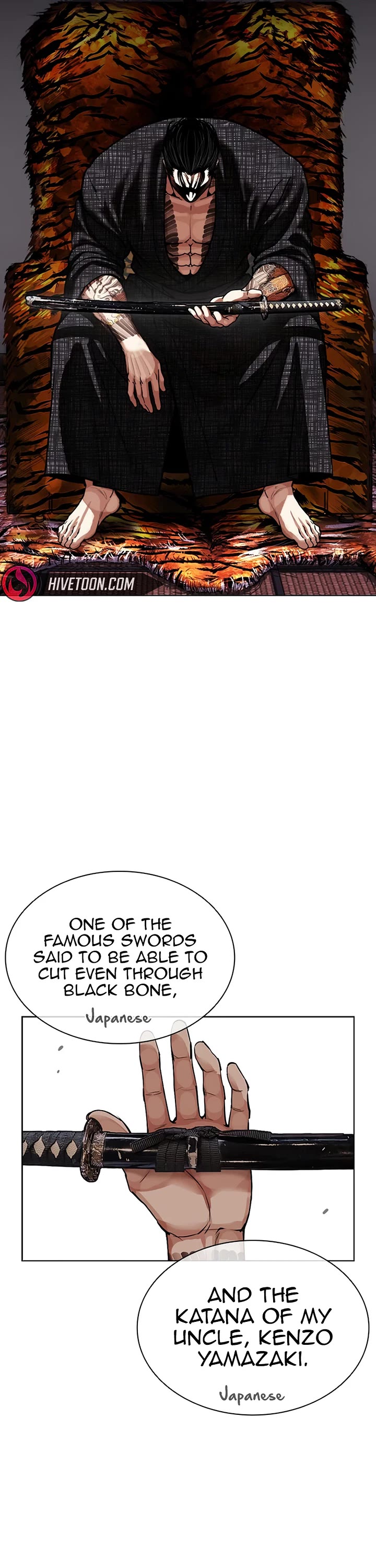 Lookism chapter 619 page 52