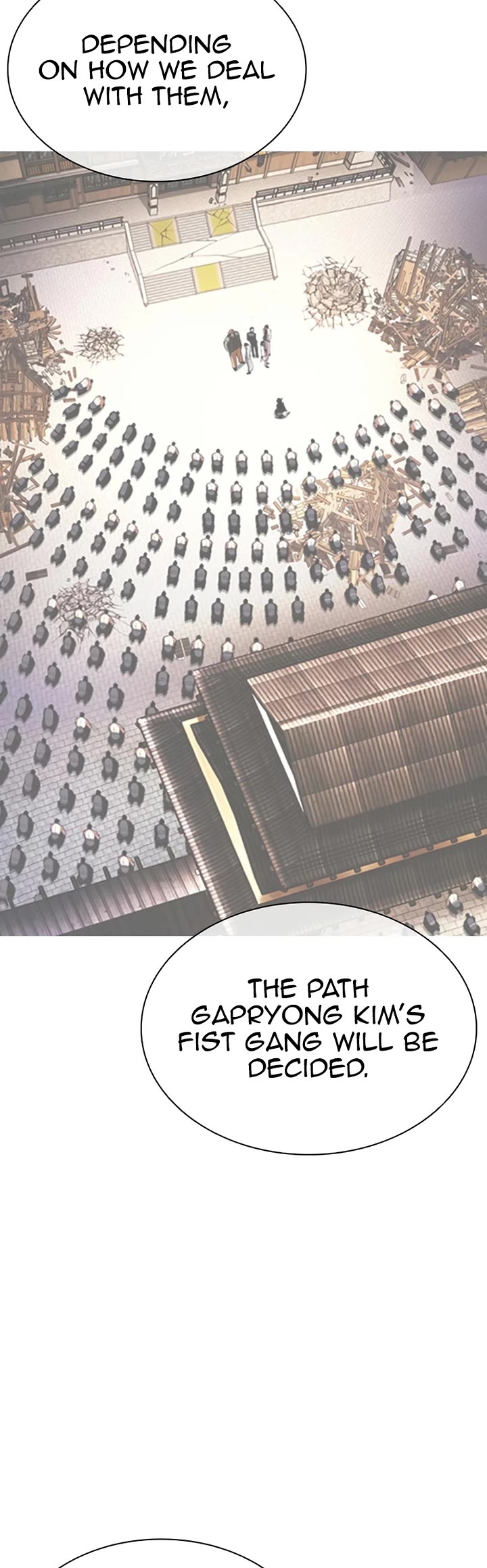 Lookism chapter 619 page 6