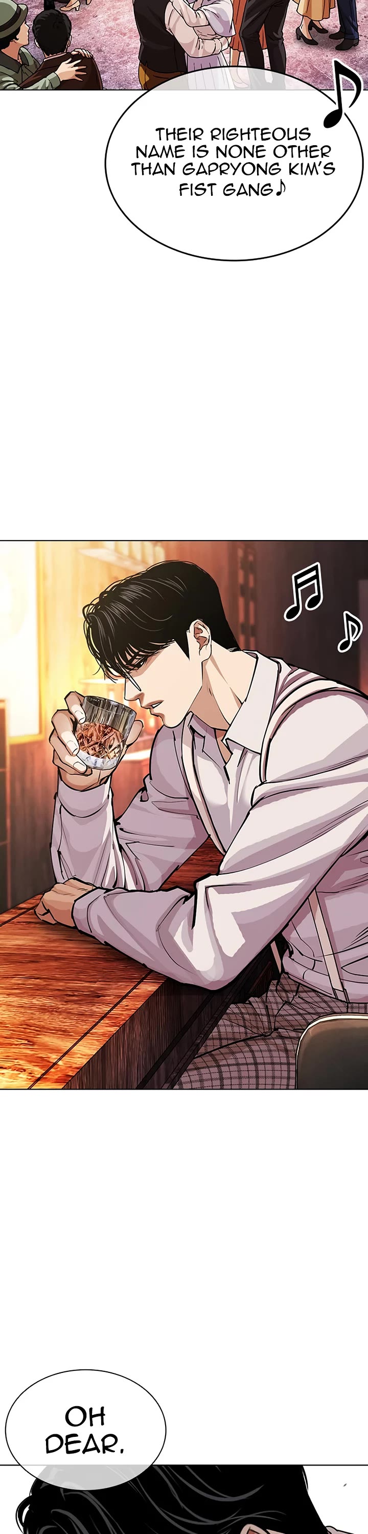 Lookism chapter 619 page 63