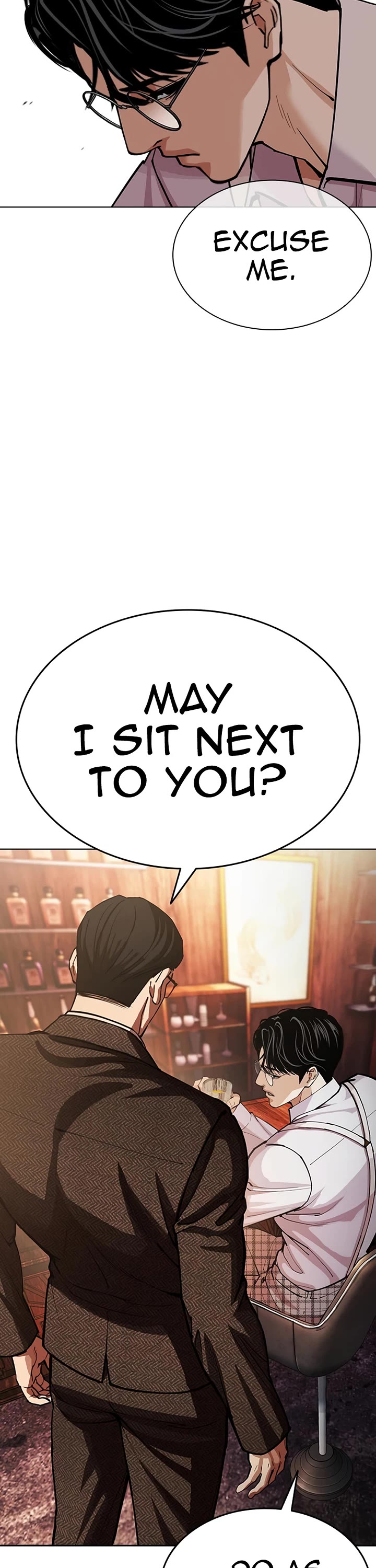 Lookism chapter 619 page 64