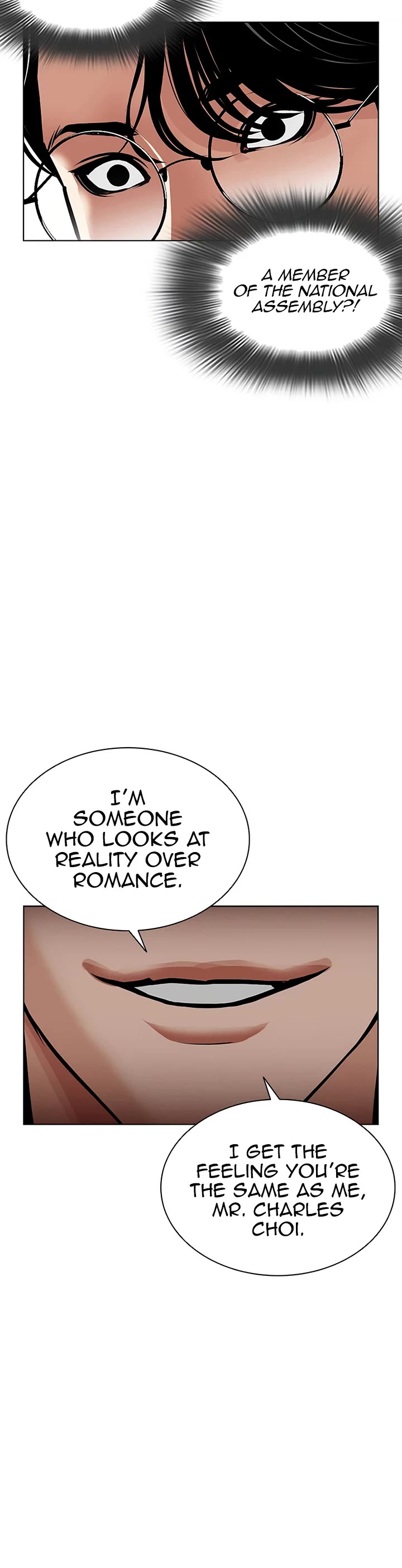 Lookism chapter 619 page 70