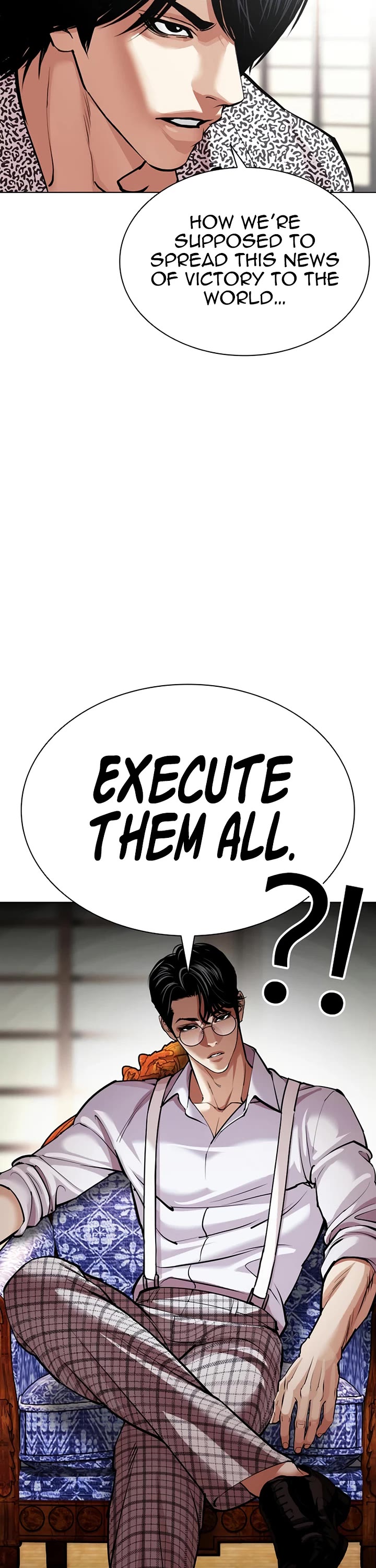 Lookism chapter 619 page 8
