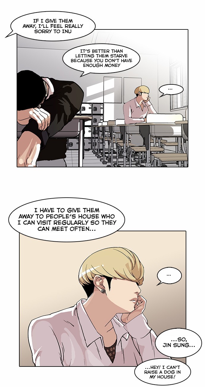 Lookism chapter 62 page 29
