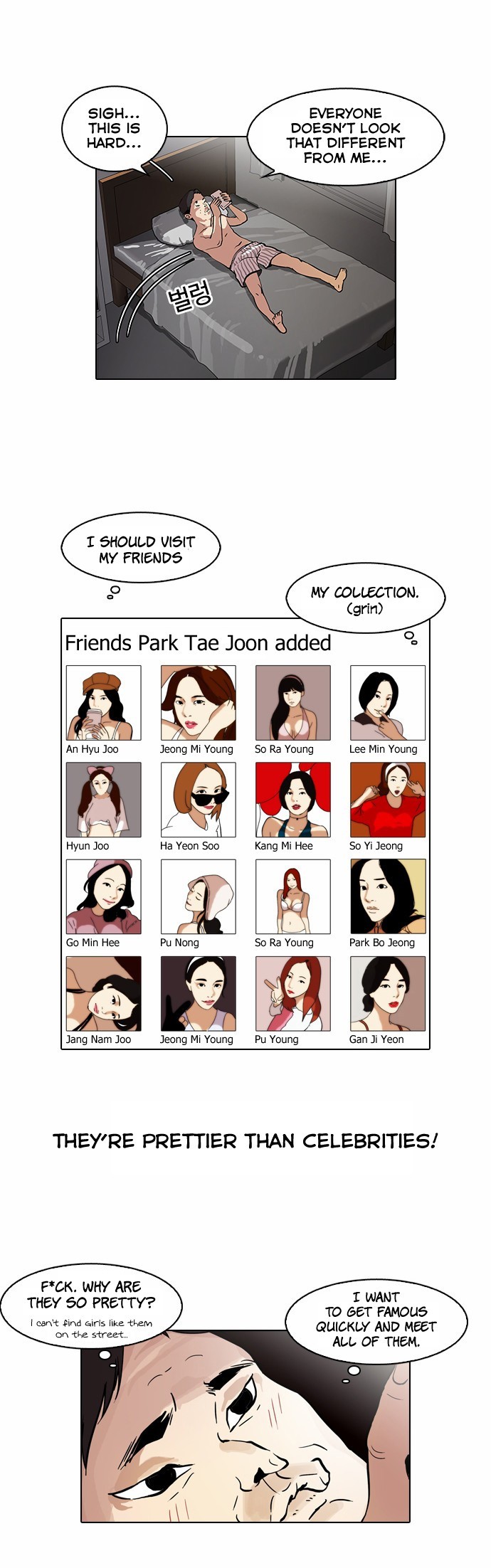 Lookism chapter 63 page 10