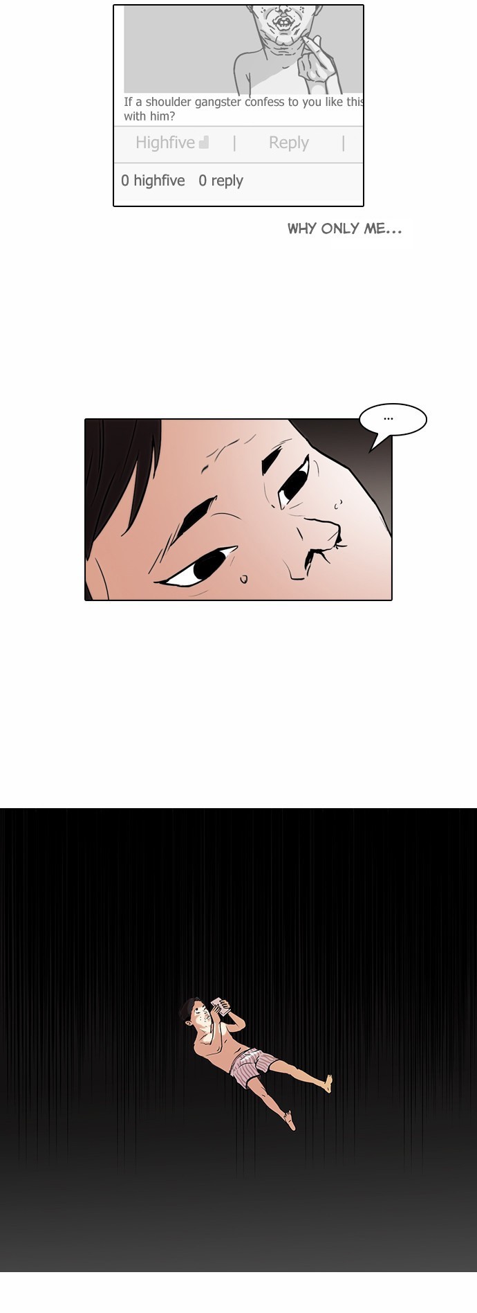 Lookism chapter 63 page 19