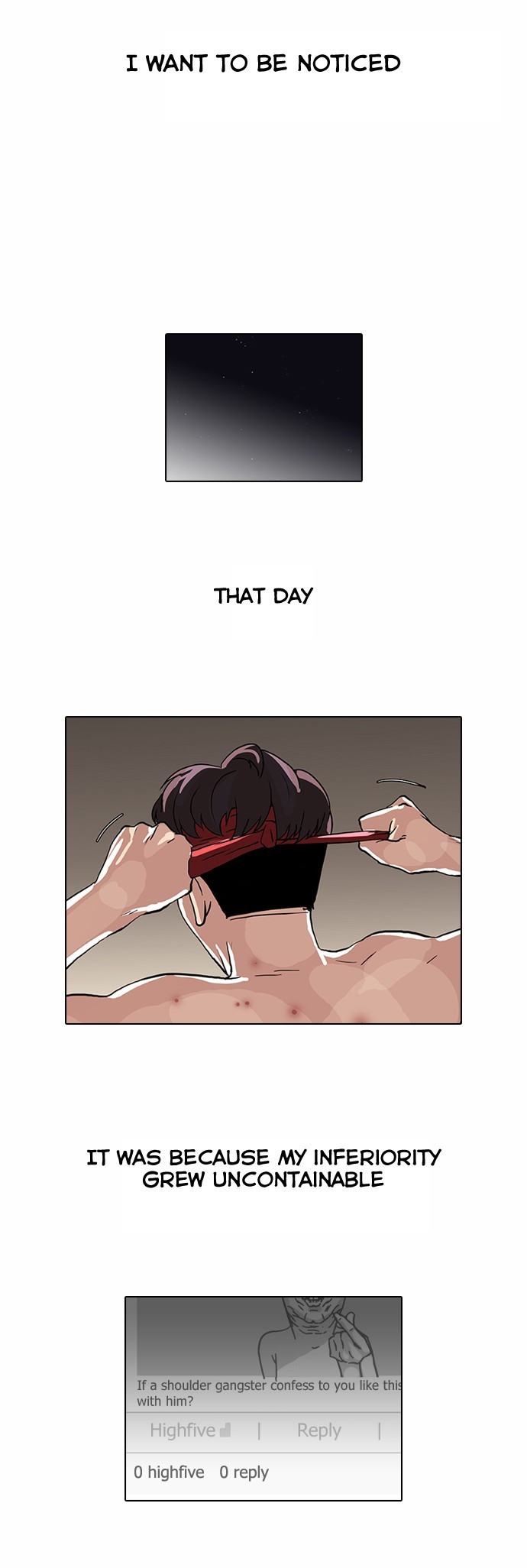 Lookism chapter 63 page 20