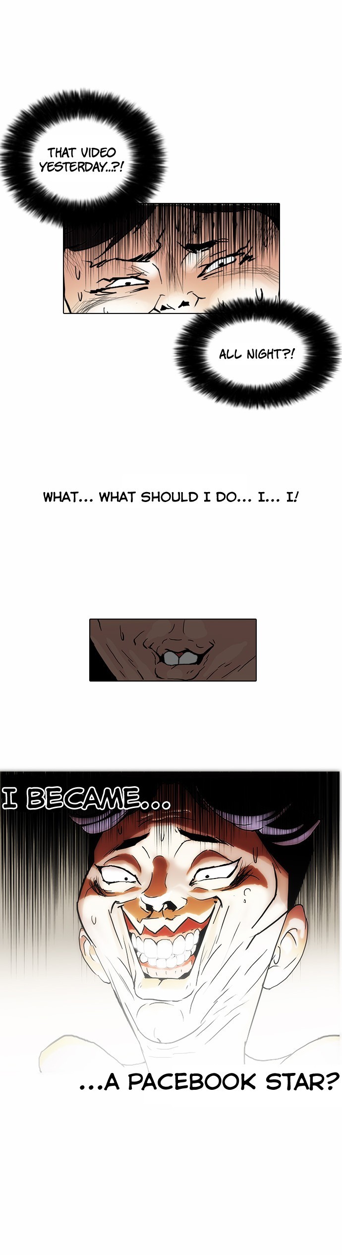 Lookism chapter 63 page 28