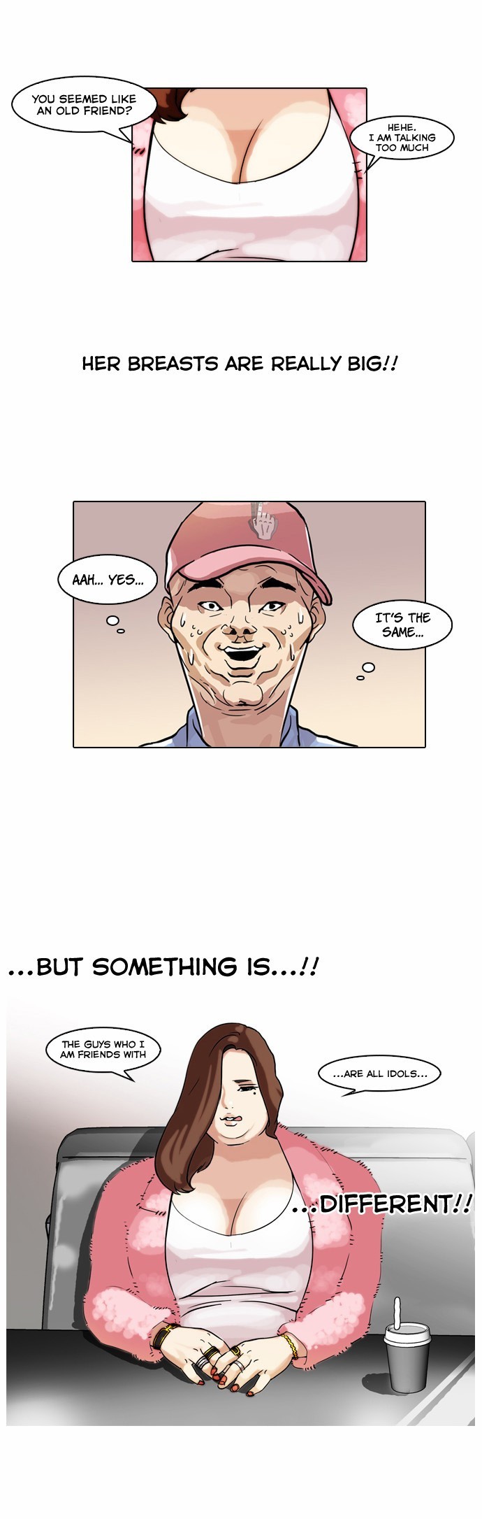 Lookism chapter 65 page 27