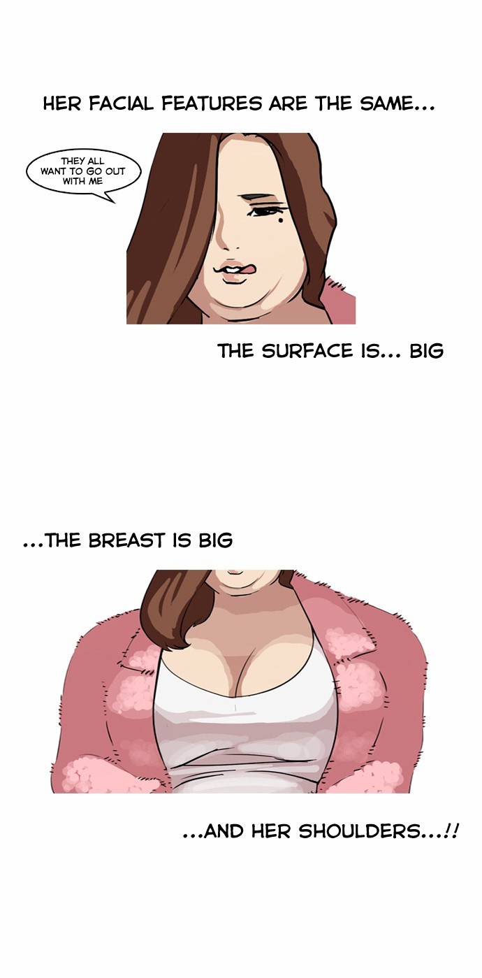 Lookism chapter 65 page 28