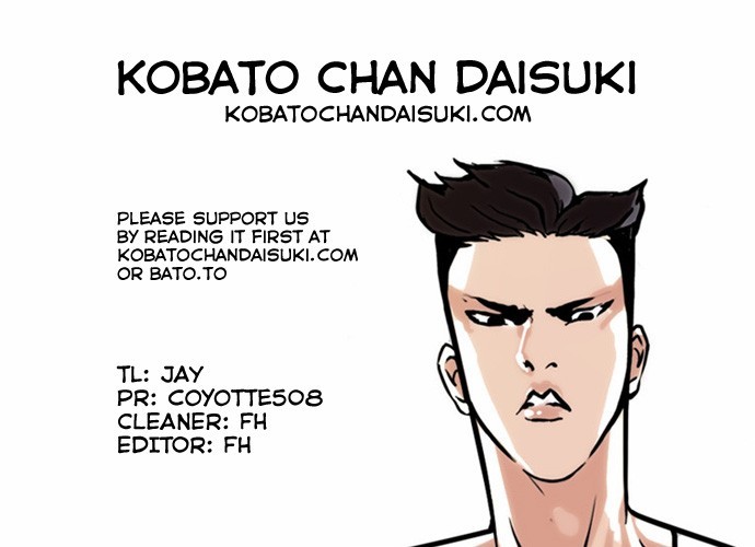 Lookism chapter 65 page 36