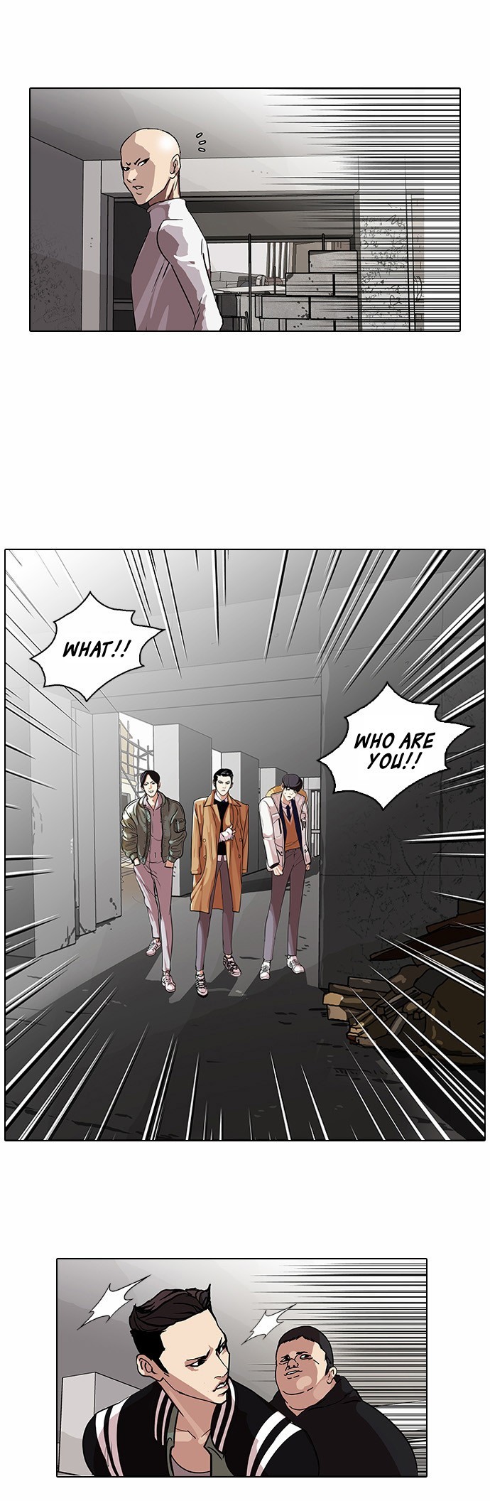 Lookism chapter 67 page 13