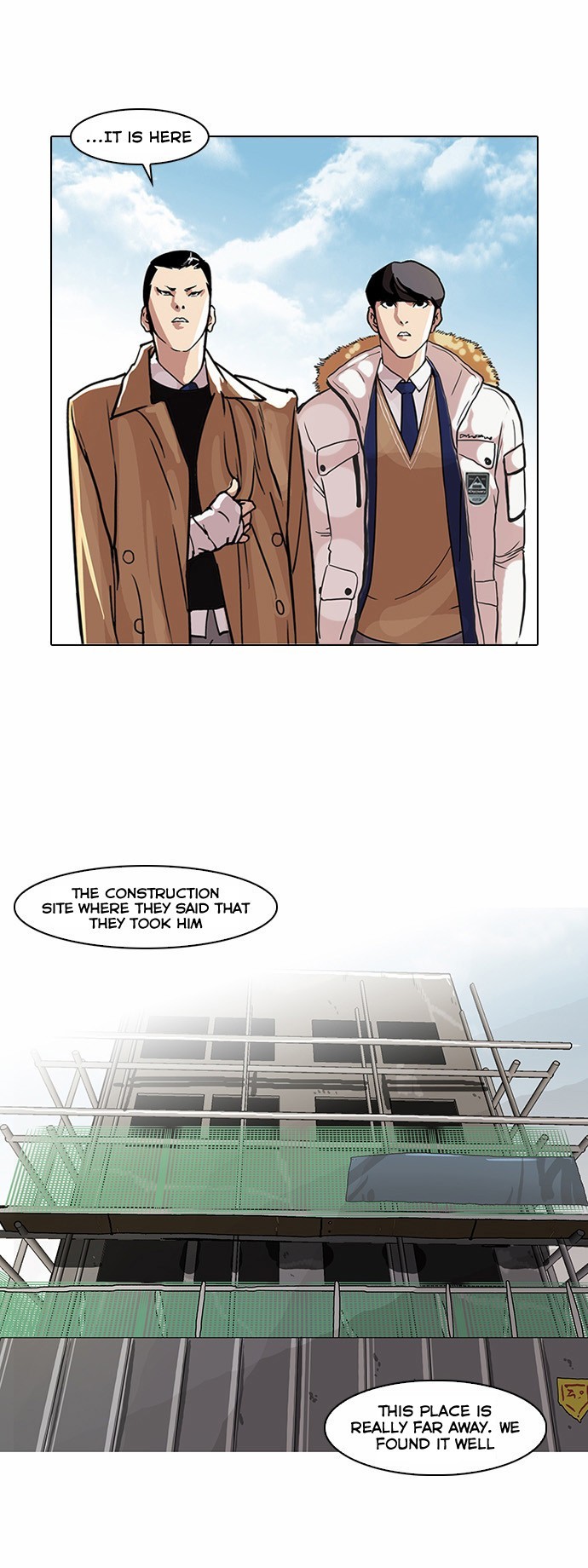 Lookism chapter 67 page 3