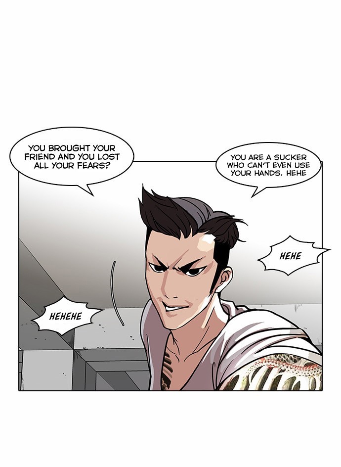 Lookism chapter 68 page 10