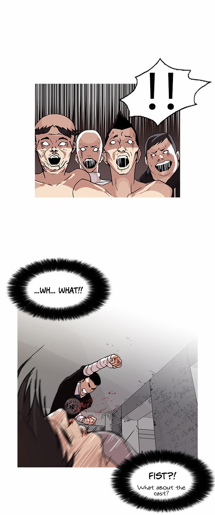 Lookism chapter 68 page 20