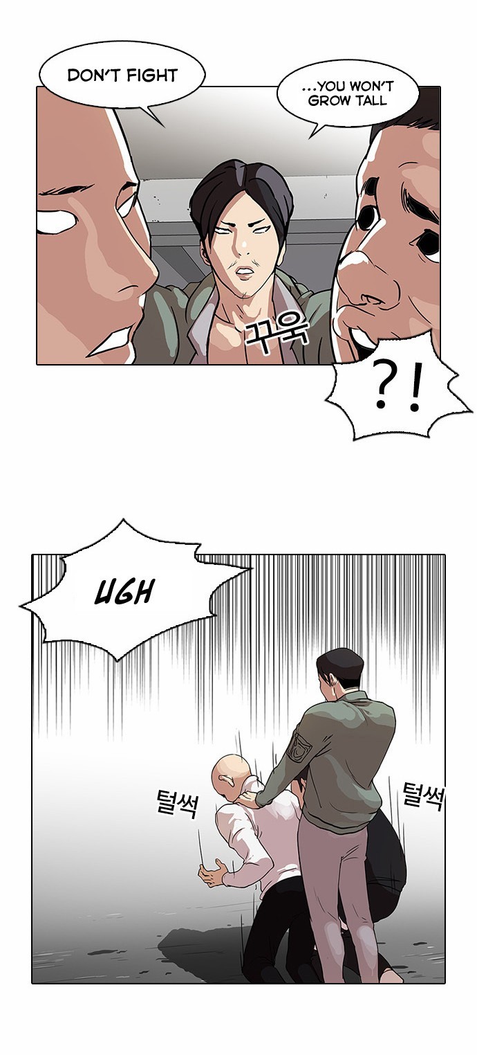 Lookism chapter 68 page 29