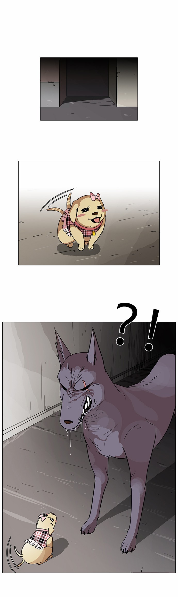 Lookism chapter 69 page 17