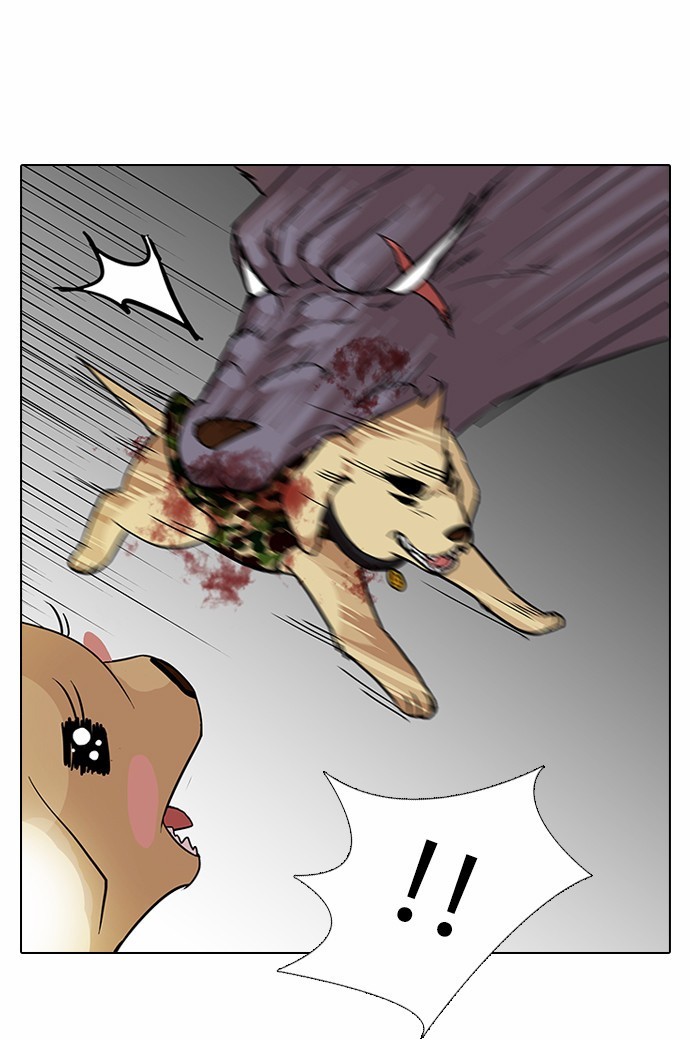 Lookism chapter 69 page 20