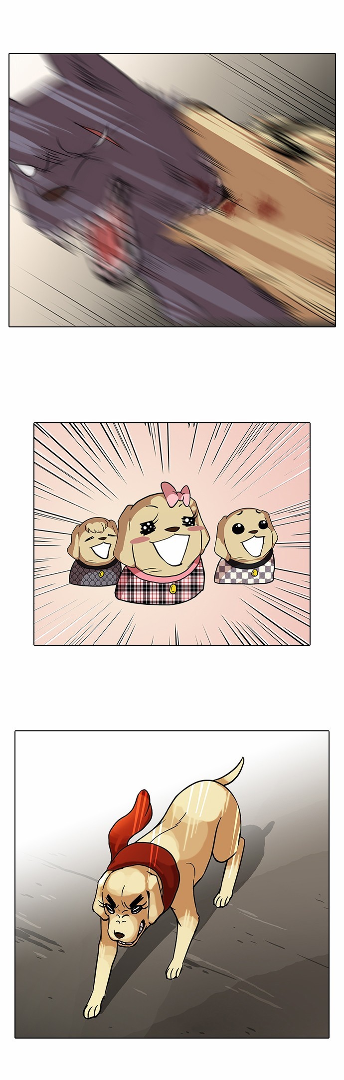 Lookism chapter 69 page 23