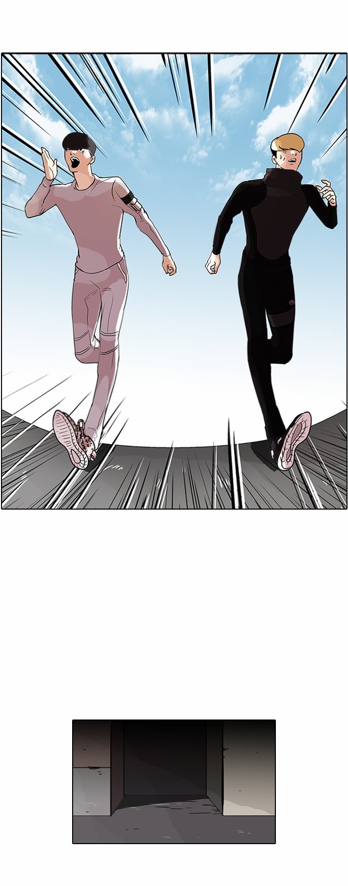 Lookism chapter 69 page 27