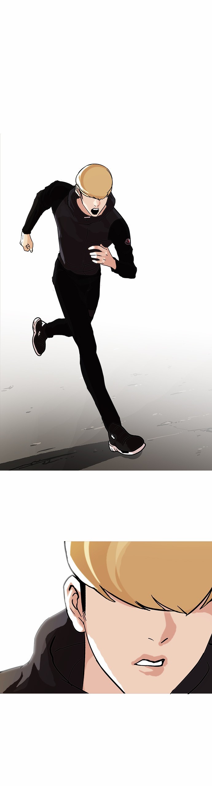 Lookism chapter 70 page 10