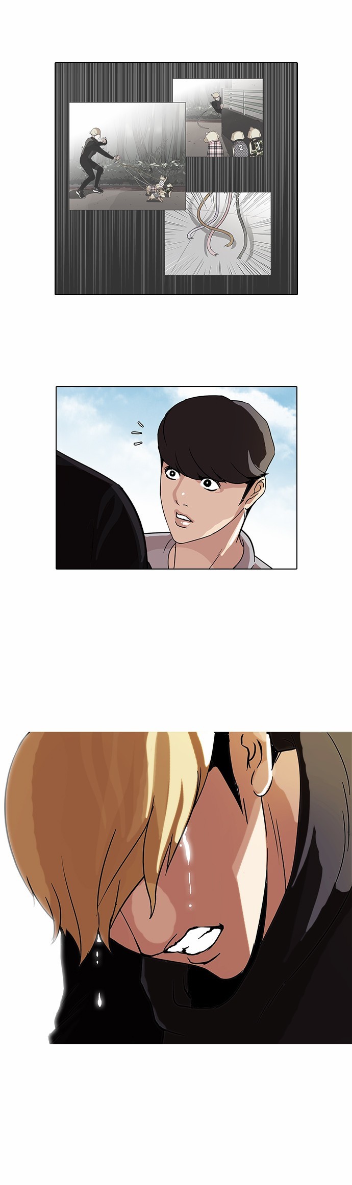 Lookism chapter 70 page 13