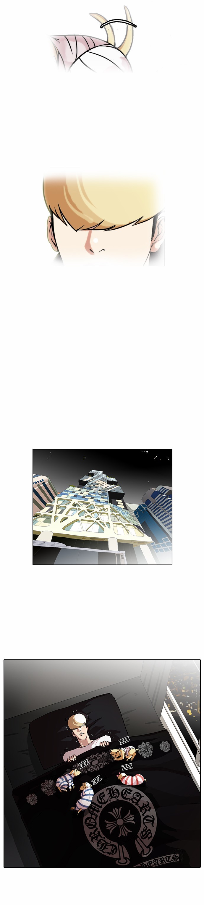 Lookism chapter 70 page 16