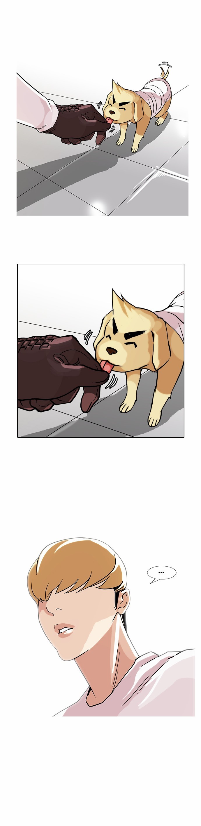 Lookism chapter 70 page 20