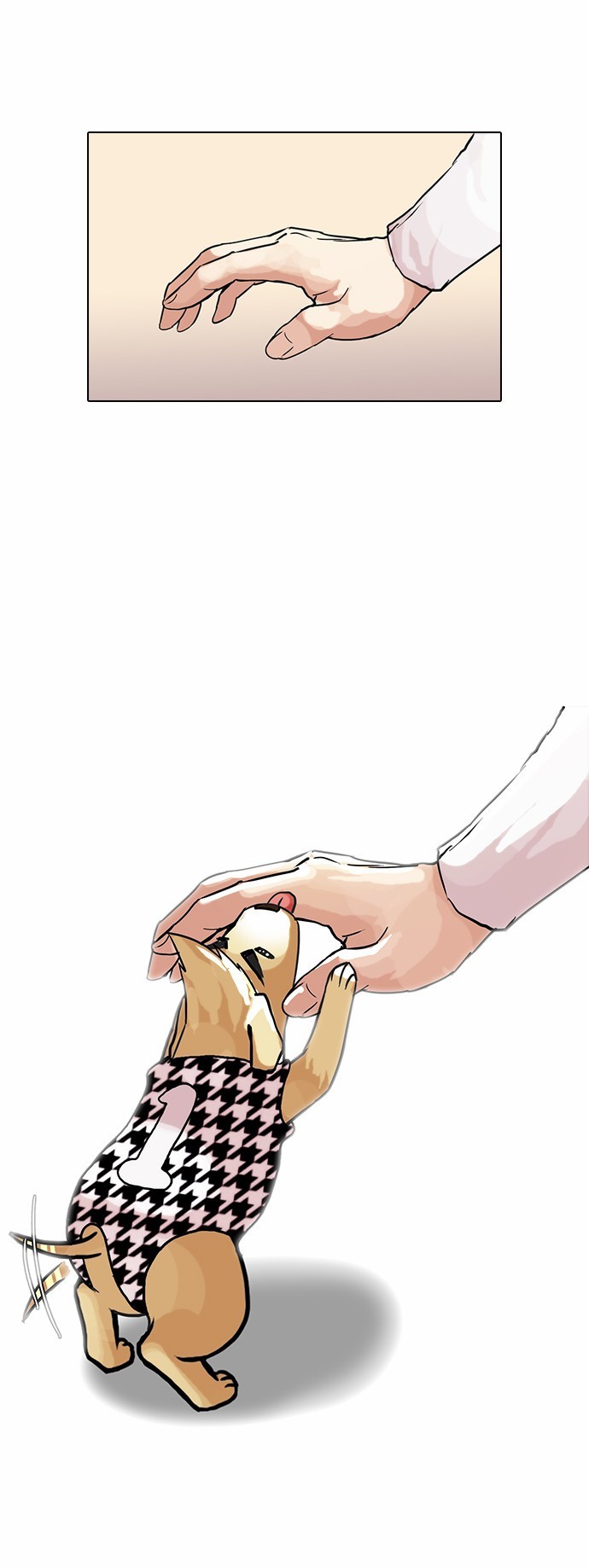 Lookism chapter 70 page 24