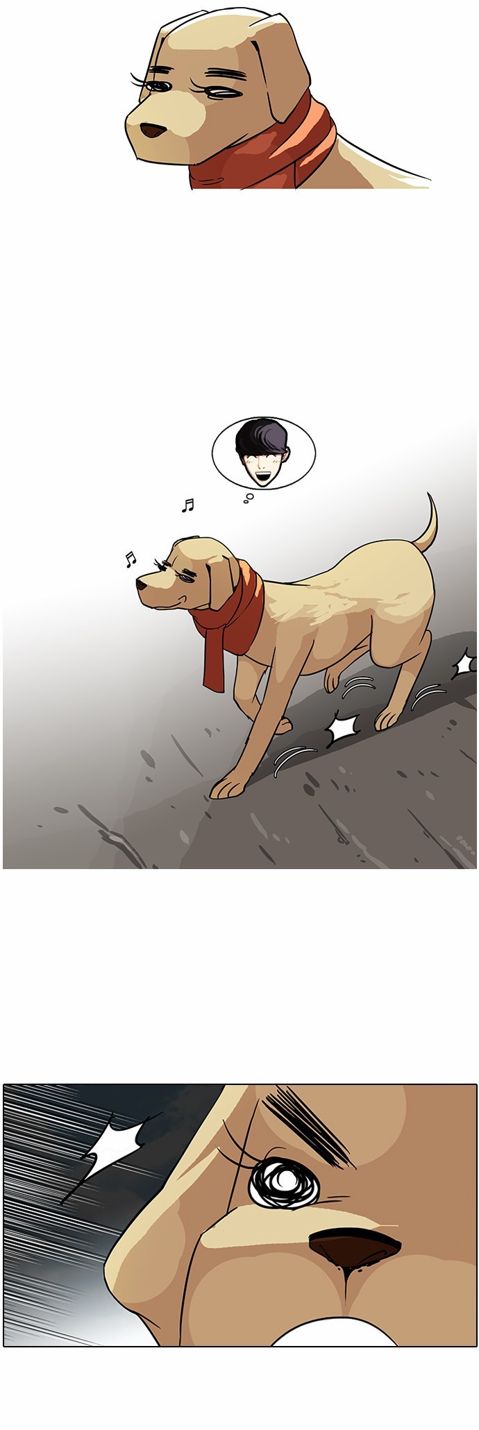 Lookism chapter 70 page 28