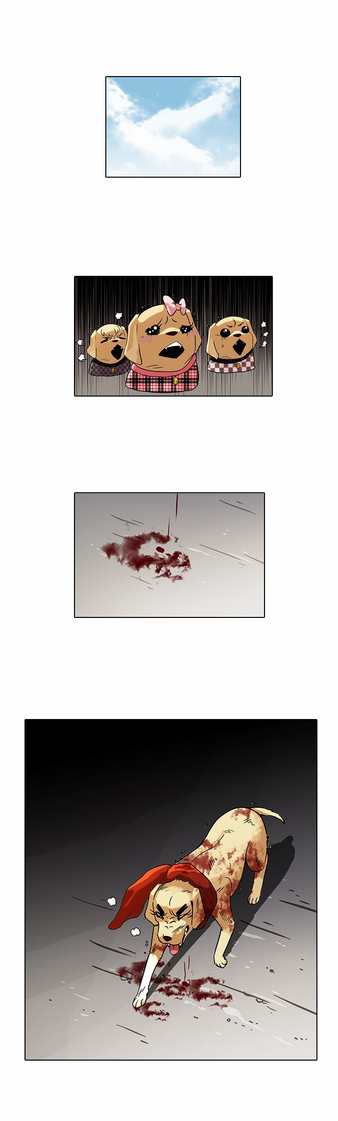 Lookism chapter 70 page 5