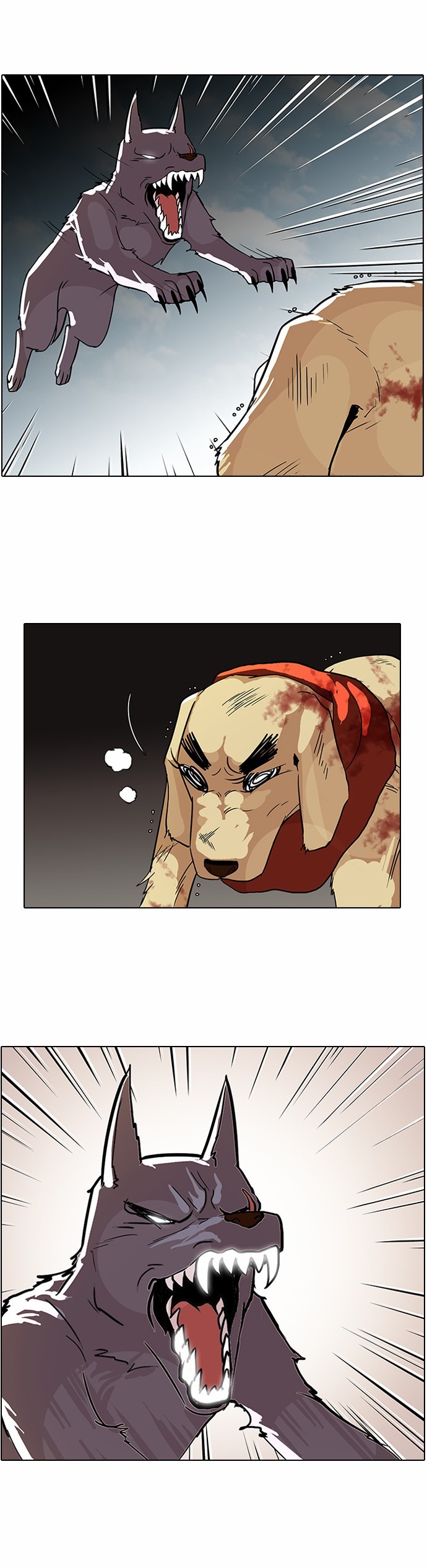 Lookism chapter 70 page 6