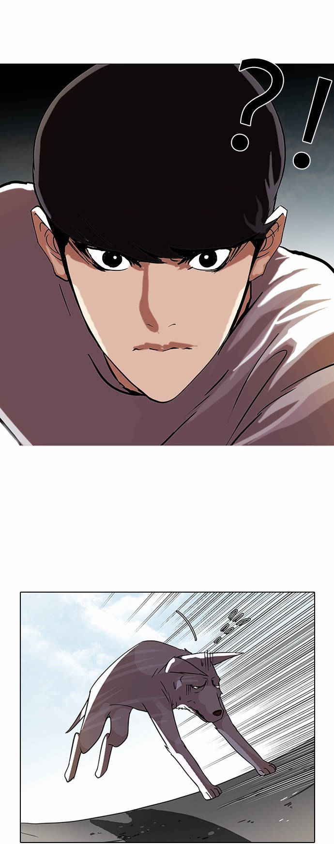 Lookism chapter 70 page 9