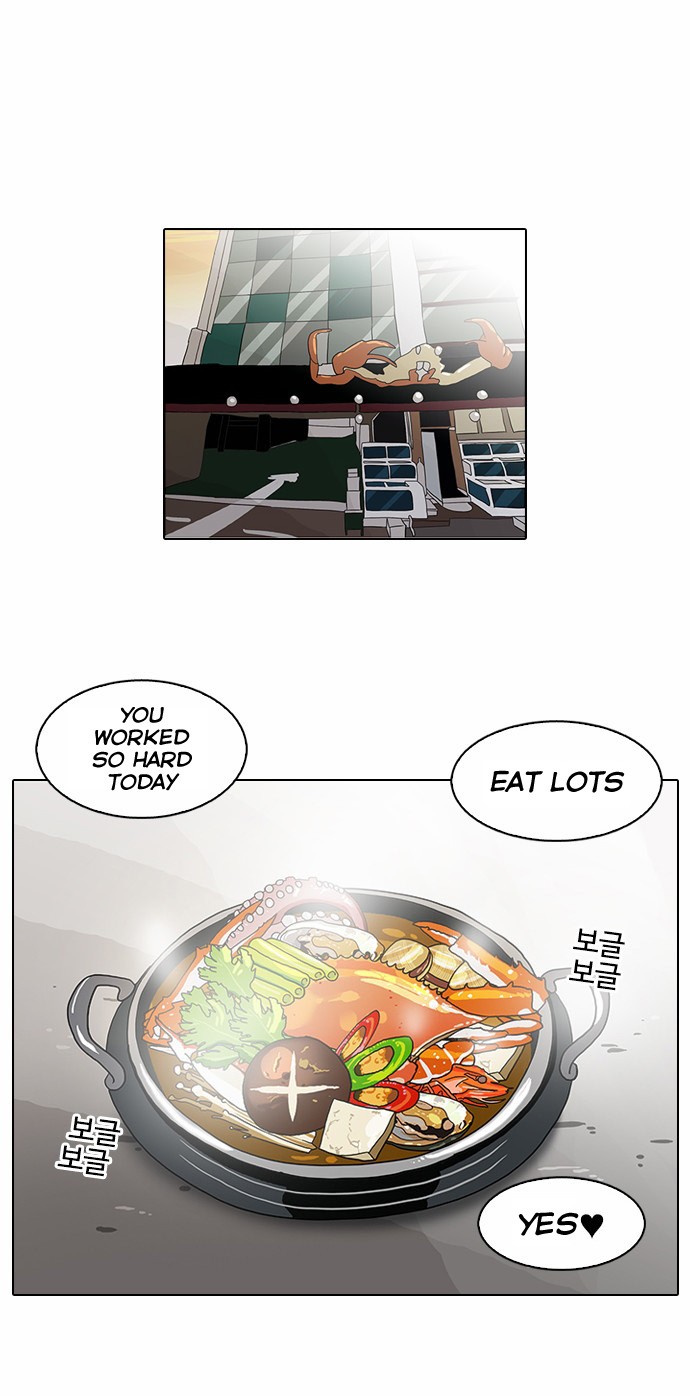Lookism chapter 72 page 25