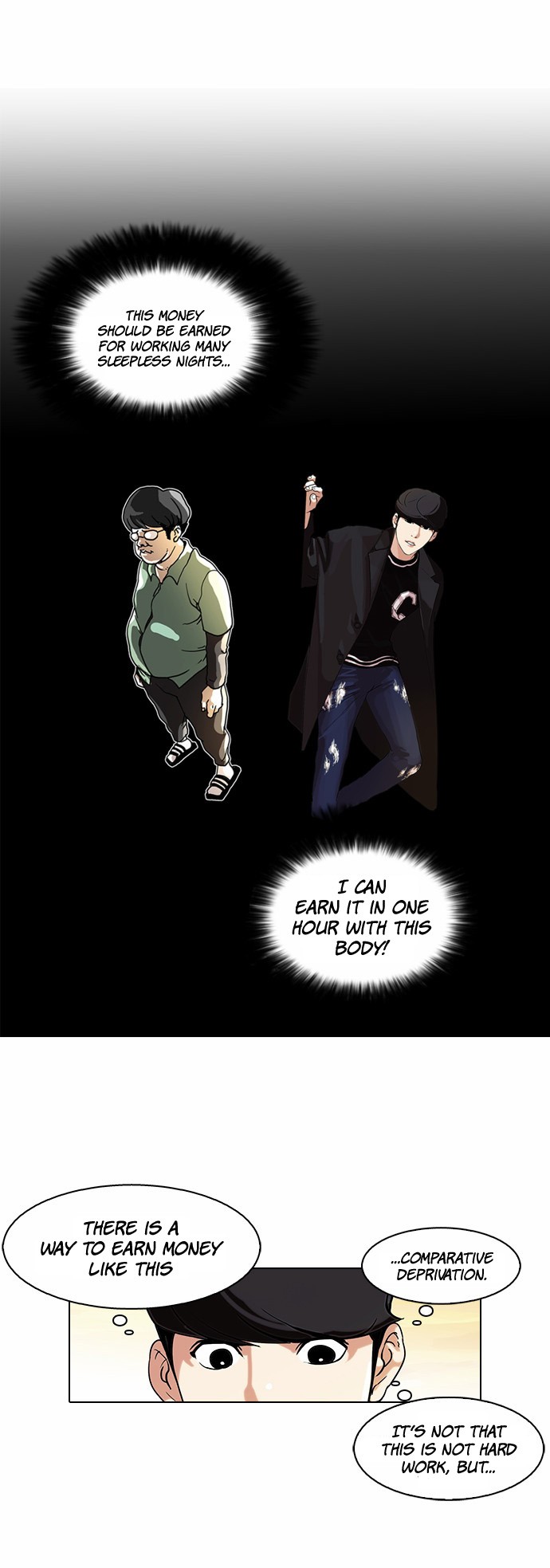 Lookism chapter 72 page 31